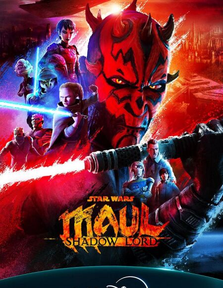 Star Wars: Maul - Shadow Lord (season 1)