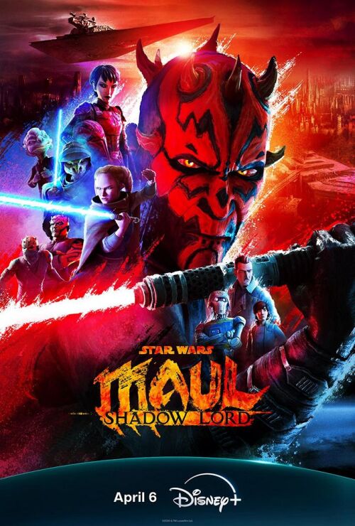Star Wars: Maul - Shadow Lord (season 1)