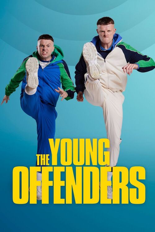 The Young Offenders (season 5) tv show poster