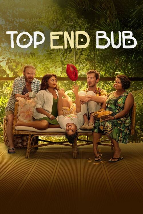 Top End Bub (season 1) tv show poster
