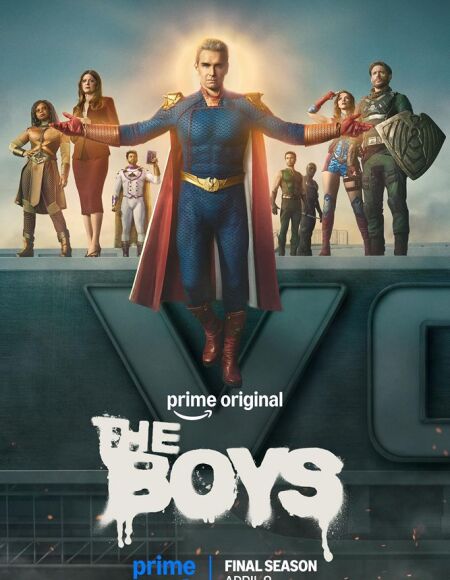 The Boys (season 5)