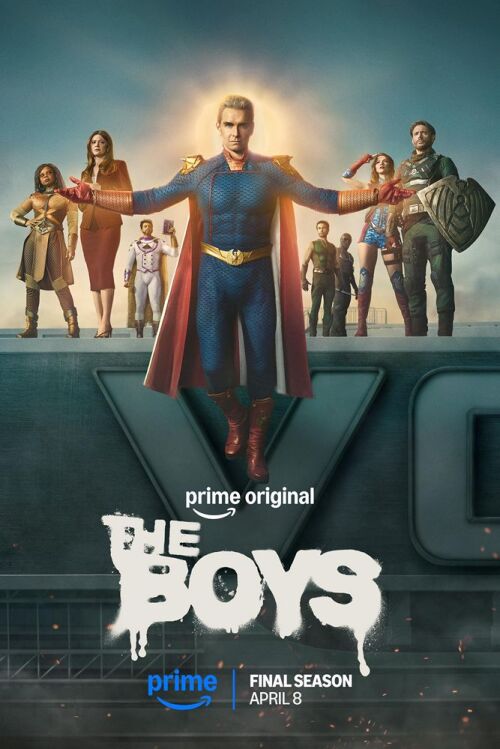 The Boys (season 5)