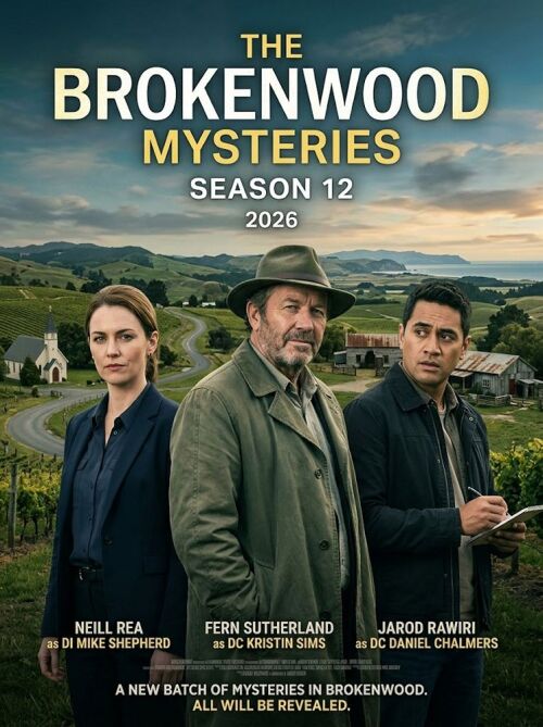 The Brokenwood Mysteries (season 12)