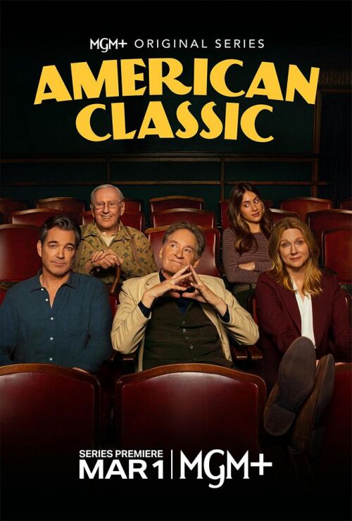 American Classic (season 1)