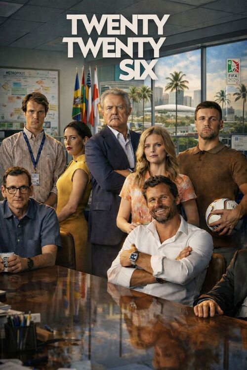 Twenty Twenty Six (season 1)