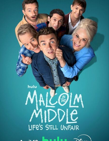 Malcolm in the Middle: Life's Still Unfair (season 1)