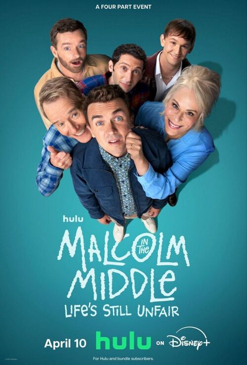 Malcolm in the Middle: Life's Still Unfair (season 1)