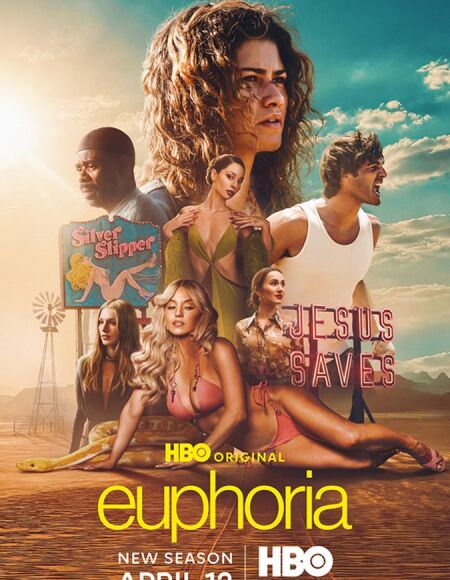 Euphoria (season 3)