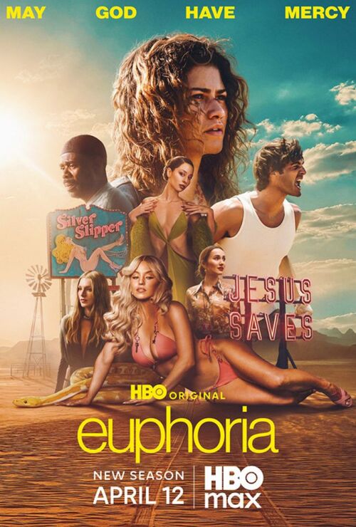 Euphoria (season 3)