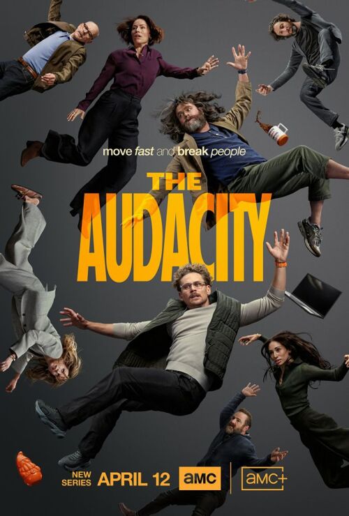 The Audacity (season 1)