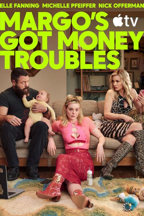 Margo's Got Money Troubles (season 1)