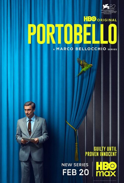 Portobello (season 1)