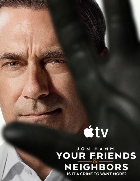 Your Friends & Neighbors (season 2)