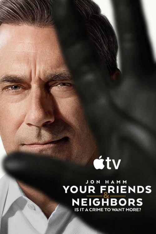 Your Friends & Neighbors (season 2)