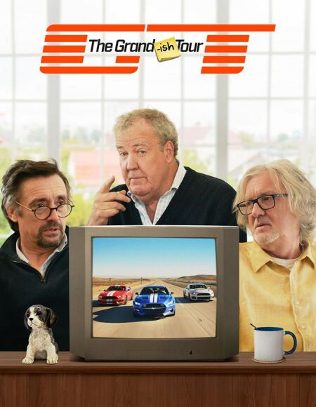 The Grand-ish Tour (season 1)