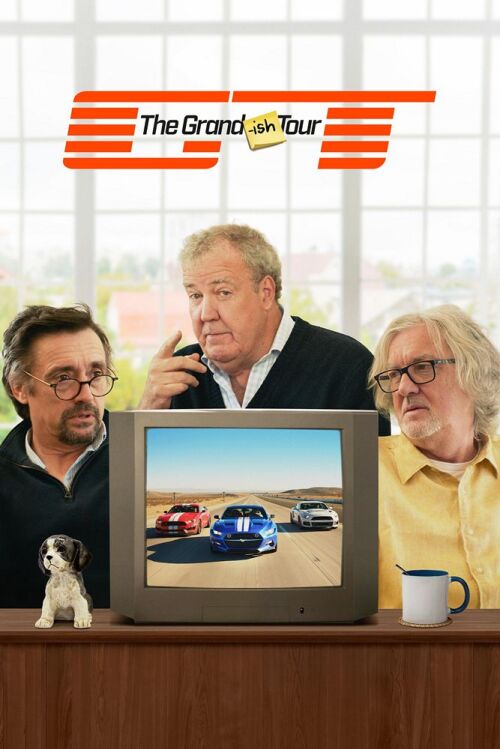 The Grand-ish Tour (season 1)