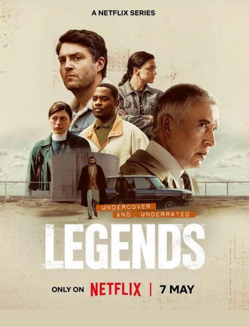 Legends (season 1)