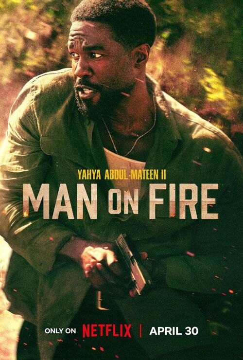 Man on Fire (season 1)