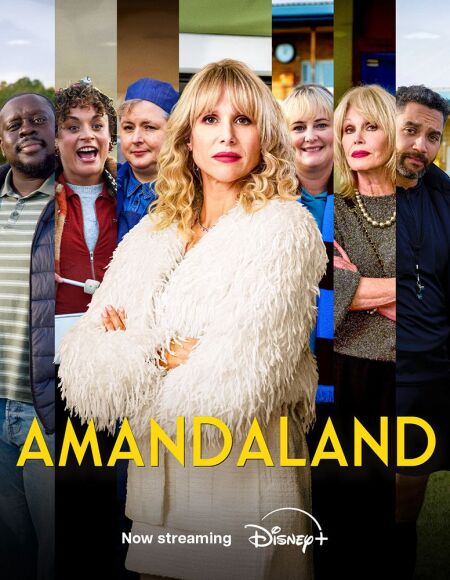Amandaland (season 2)