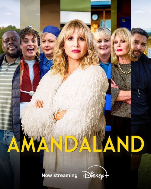 Amandaland (season 2)