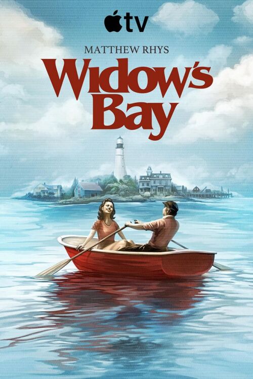 Widow's Bay (season 1) tv show poster