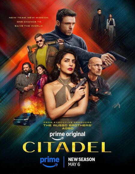 Citadel (season 2)
