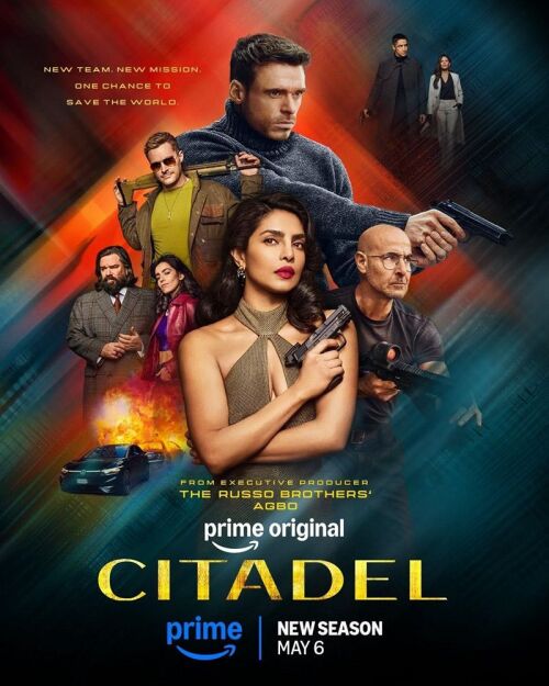 Citadel (season 2)