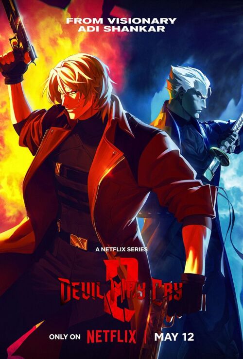 Devil May Cry (season 2)