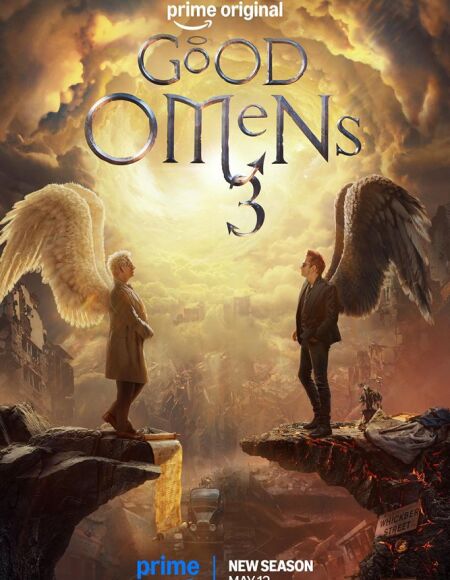Good Omens (season 3)