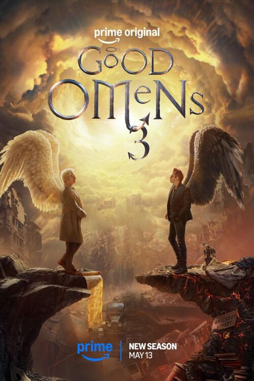 Good Omens (season 3)