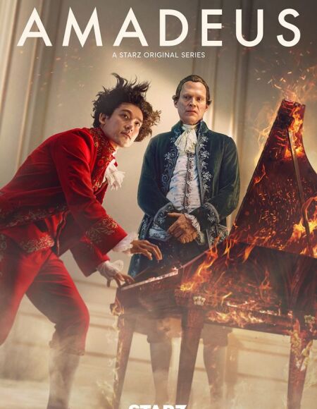 Amadeus (season 1)