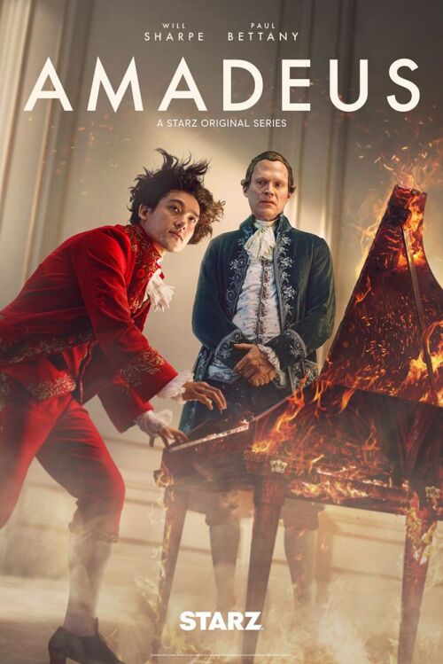 Amadeus (season 1)