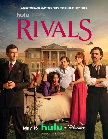 Rivals (season 2)