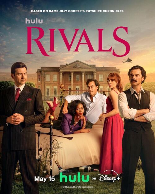 Rivals (season 2)