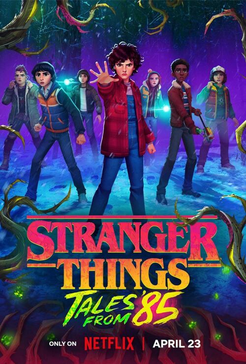 Stranger Things: Tales from '85 (season 1)