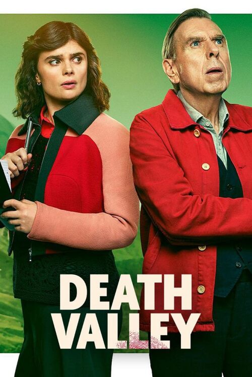 Death Valley (season 2)