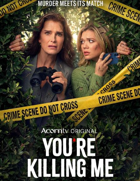 You're Killing Me (season 1)