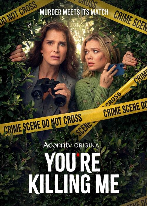 You're Killing Me (season 1)
