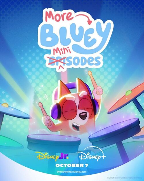 Bluey Minisodes (season 2)