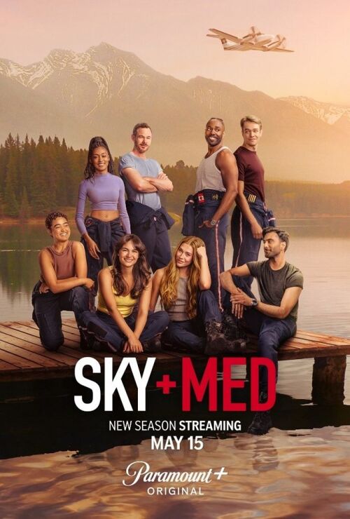 SkyMed (season 4)