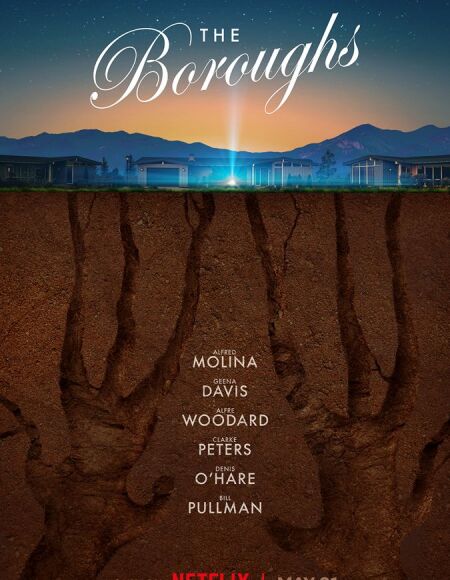 The Boroughs (season 1)