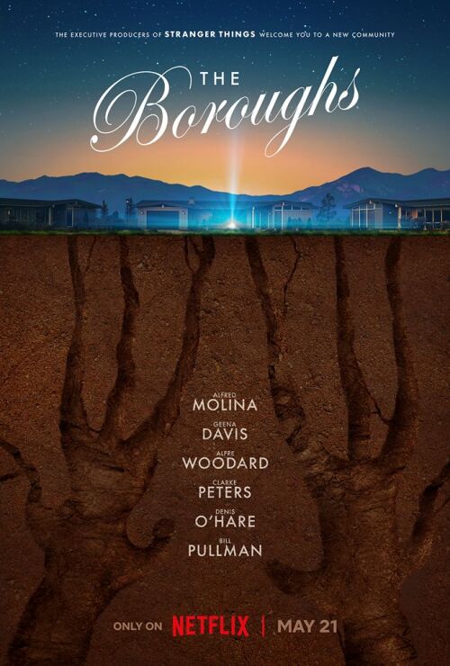 The Boroughs (season 1)