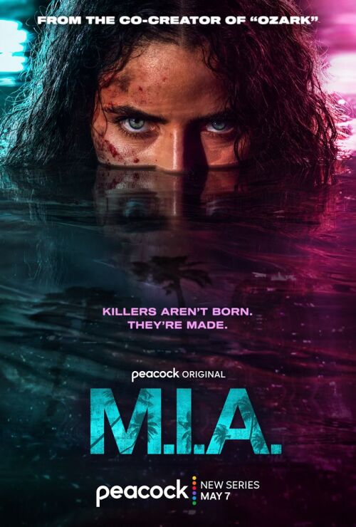 M.I.A. (season 1)