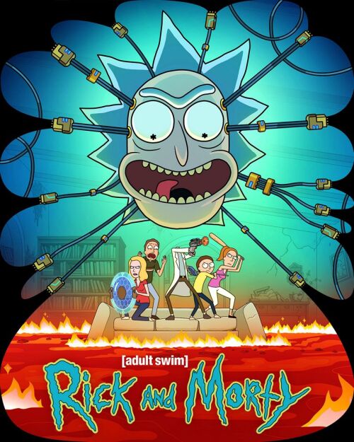 Rick and Morty (season 9)