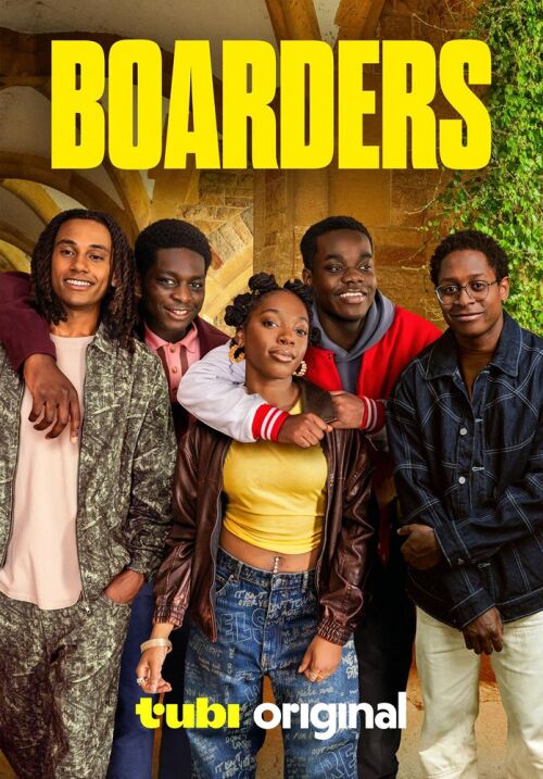 Boarders (season 3)