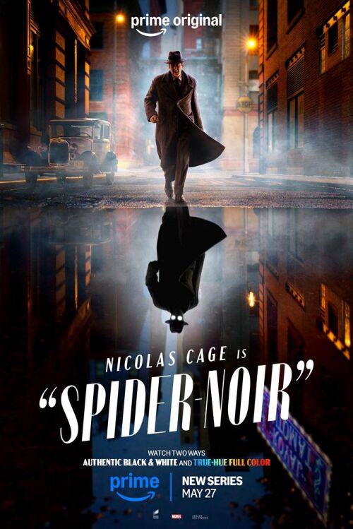 Spider-Noir (season 1)