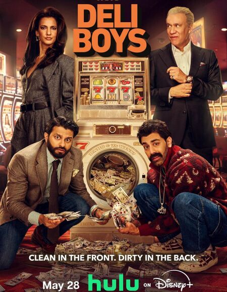 Deli Boys (season 2)
