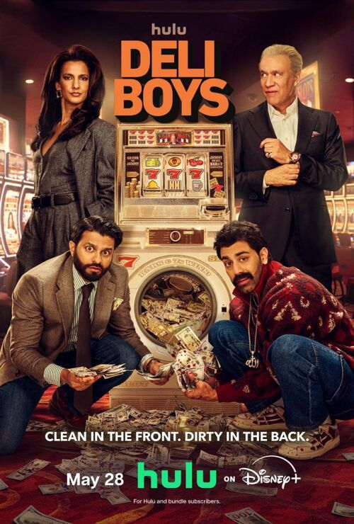Deli Boys (season 2)