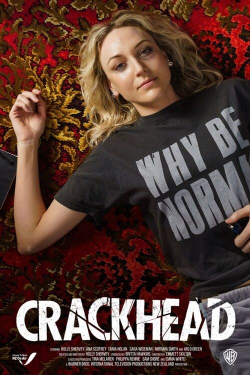 Crackhead (season 1)
