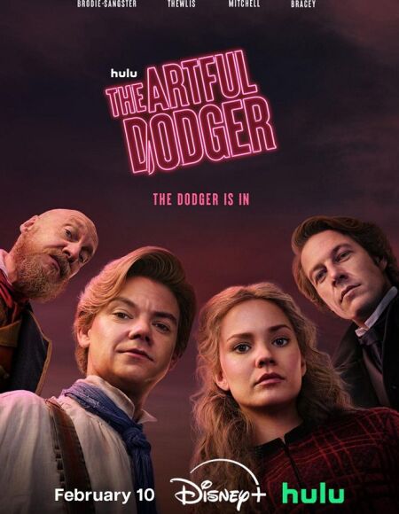 The Artful Dodger (season 2)